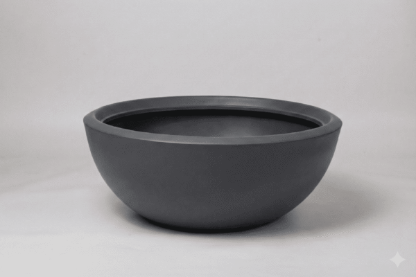 Dark Grey KADHAI | कढ़ाई