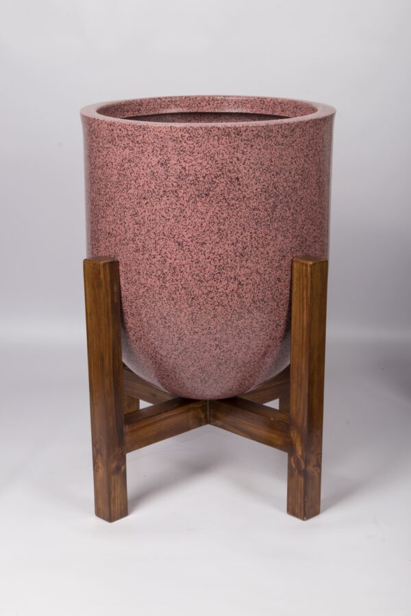 PHALAK ROUND | फलक - with Wooden Stand