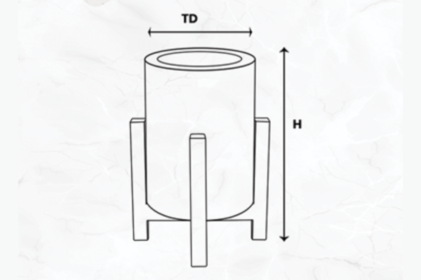 PHALAK | फलक - with Wooden Stand